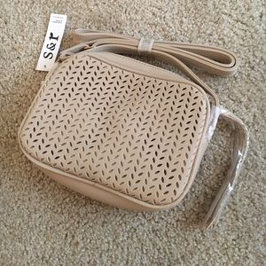 Summer and Rose crossbody